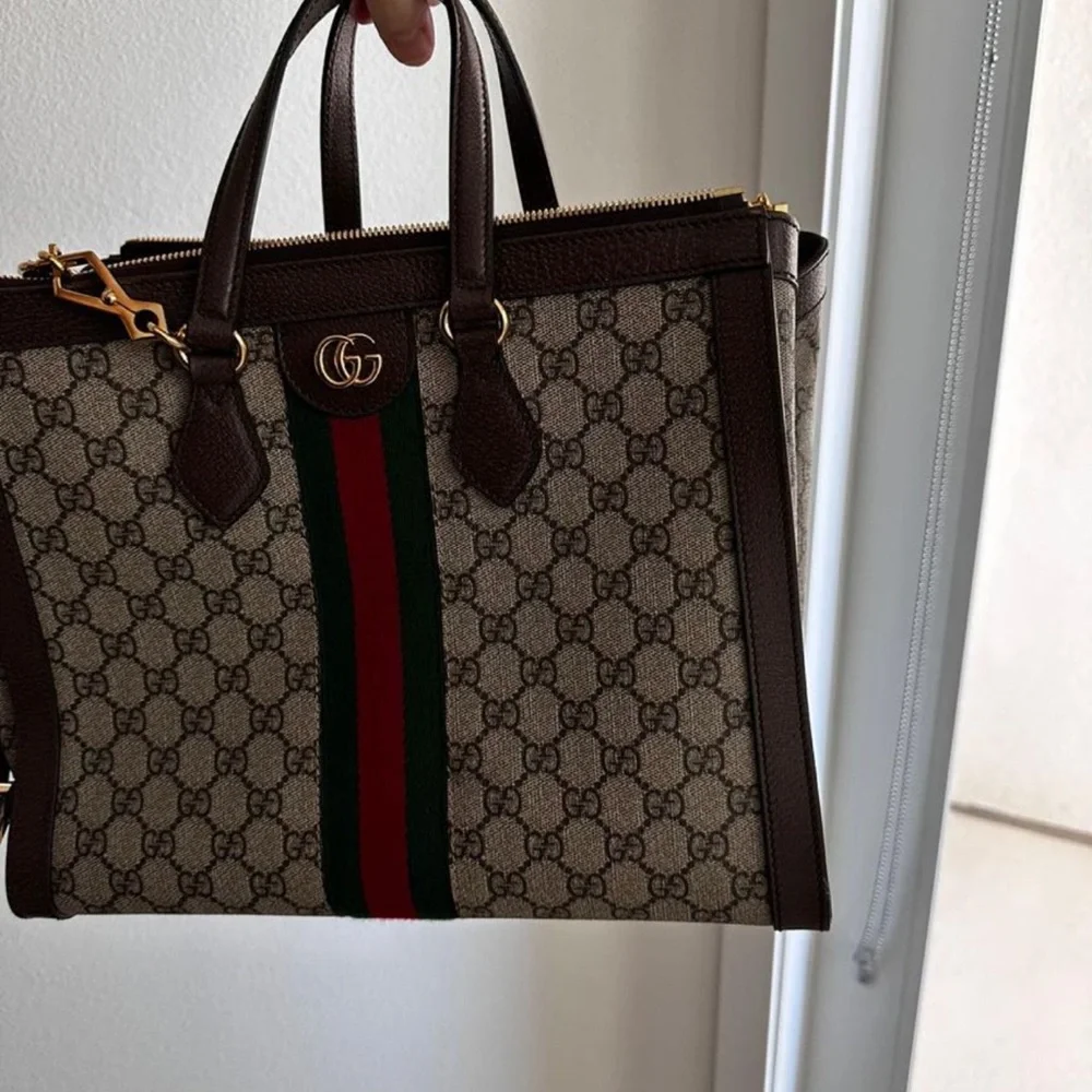 Gucci handbag - Picture 3 of 8